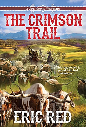 Cover of The Crimson Trail