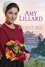 Cover of Marry Me, Millie