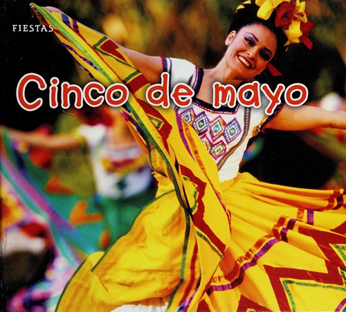 Cover of Cinco de mayo