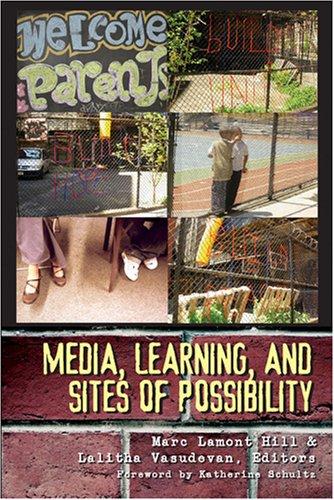 Cover of Media, learning, and sites of possibility