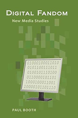 Cover of Digital fandom
