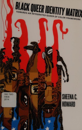 Cover of Black queer identity matrix
