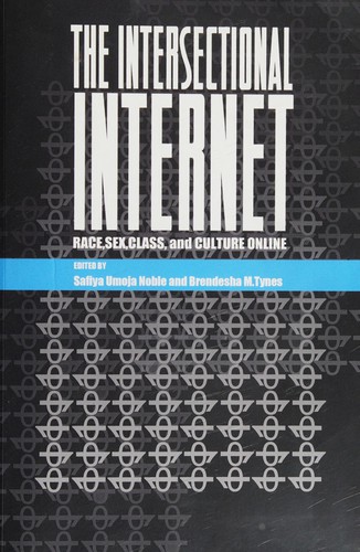 Cover of Intersectional Internet