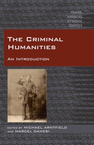 Cover of Criminal Humanities