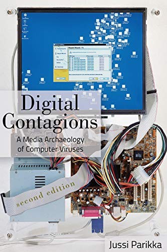 Cover of Digital Contagions