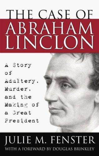 Cover of The Case of Abraham Lincoln