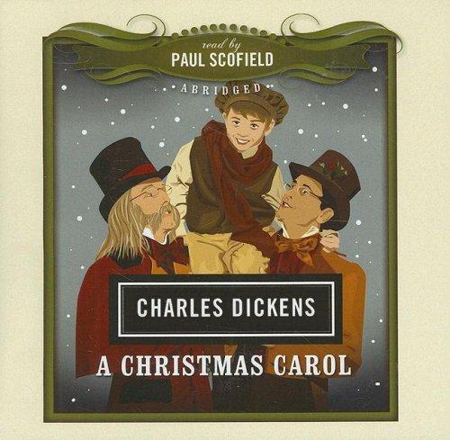 Cover of A Christmas Carol