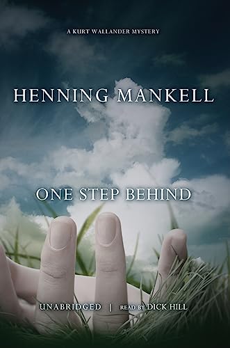Cover of One Step Behind