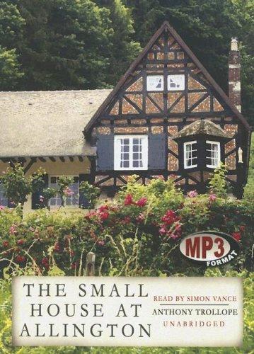 Cover of The Small House at Allington