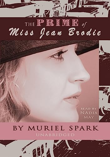Cover of The Prime Of Miss Jean Brodie