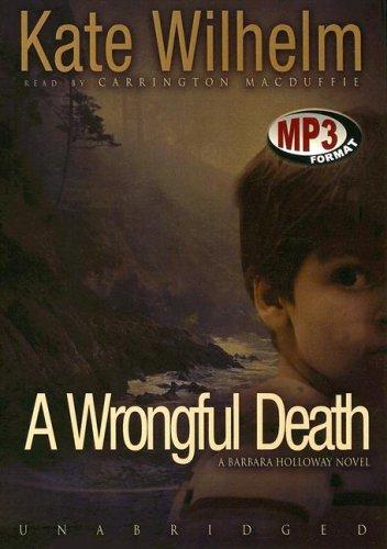 Cover of A Wrongful Death