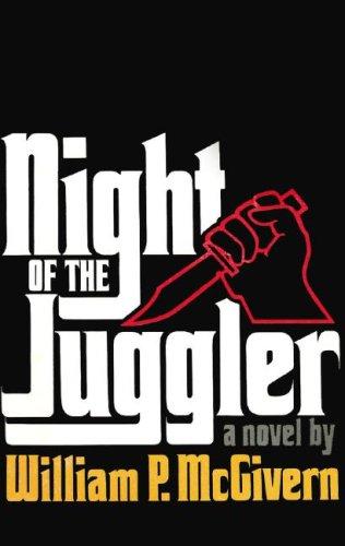 Cover of Night of the Juggler: Library Edition