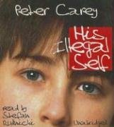 Cover of His Illegal Self