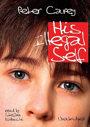 Cover of His Illegal Self