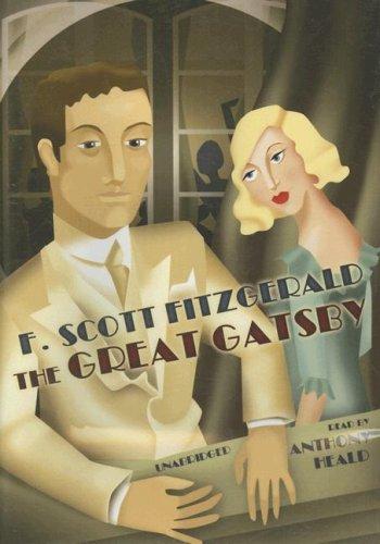 Cover of The Great Gatsby