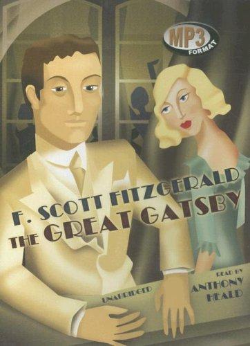 Cover of The Great Gatsby