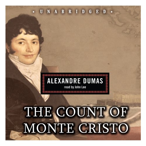 Cover of The Count of Monte Cristo
