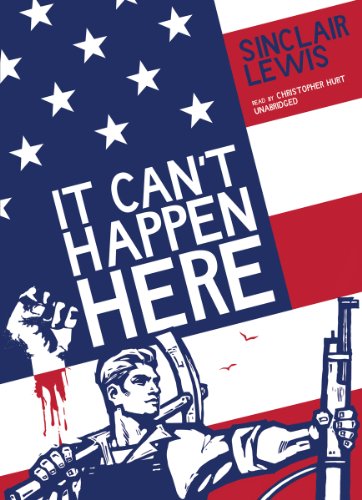 Cover of It Can't Happen Here