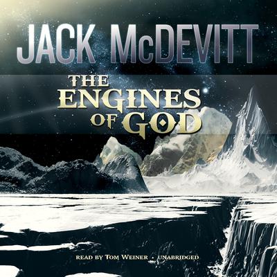 Cover of The Engines of God