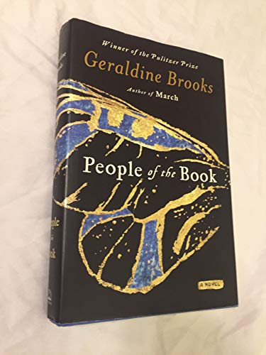 Cover of People of the Book