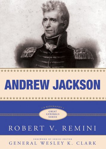 Cover of Andrew Jackson