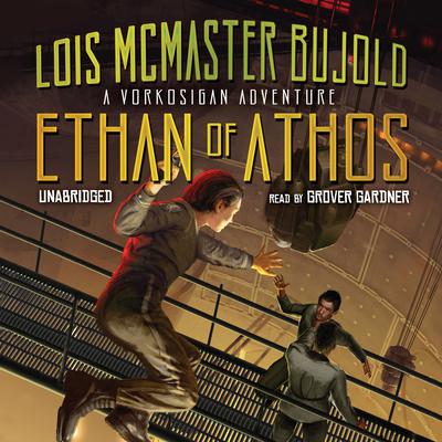 Cover of Ethan of Athos