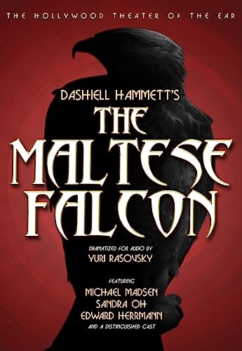 Cover of The Maltese Falcon
