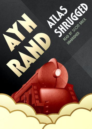 Cover of Atlas Shrugged