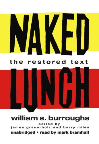 Cover of Naked Lunch