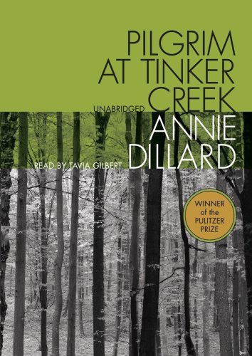 Cover of Pilgrim at Tinker Creek