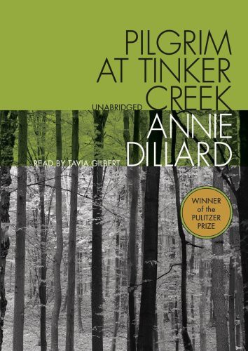Cover of Pilgrim at Tinker Creek
