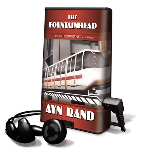Cover of The Fountainhead