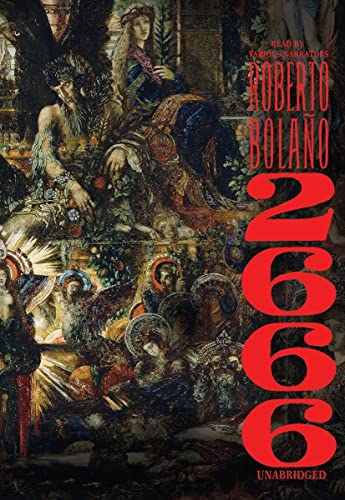 Cover of 2666: A Novel