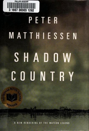 Cover of Shadow Country