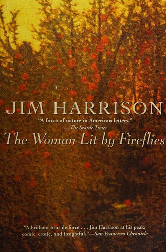Cover of Woman Lit by Fireflies