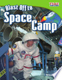 Cover of Despegar hacia el campamento espacial (Blast Off to Space Camp) 6-Pack