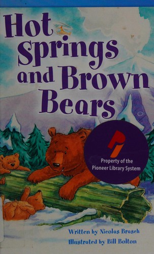 Cover of Hot Springs and Brown Bears