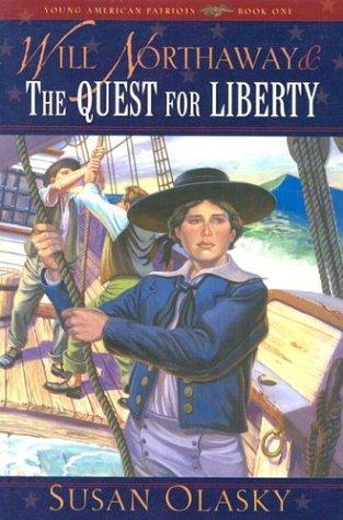 Cover of Will Northaway & the quest for liberty