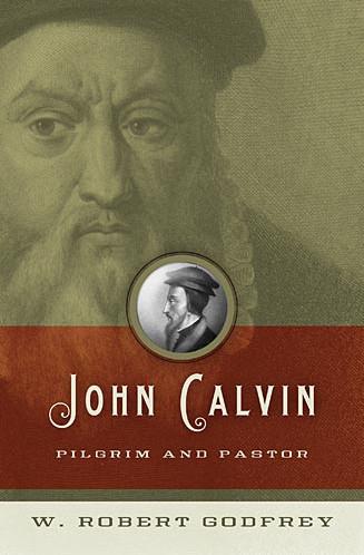 Cover of John Calvin