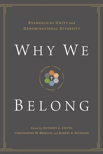 Cover of Why We Belong: Evangelical Unity and Denominational Diversity