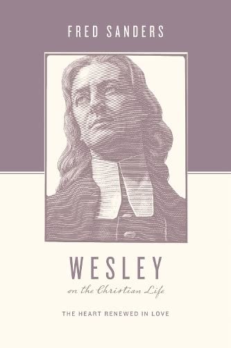 Cover of Wesley on the Christian life
