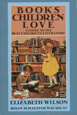 Cover of Books children love
