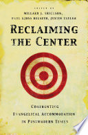 Cover of Reclaiming the Center