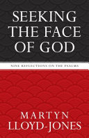 Cover of Seeking the Face of God