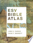 Cover of Crossway ESV Bible Atlas