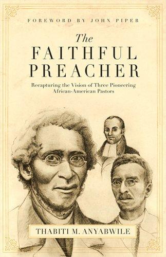 Cover of The Faithful Preacher