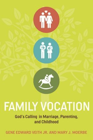 Cover of Family Vocation