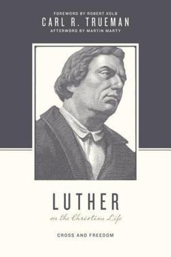Cover of Luther on the Christian Life