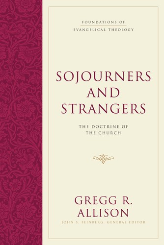 Cover of Sojourners and strangers