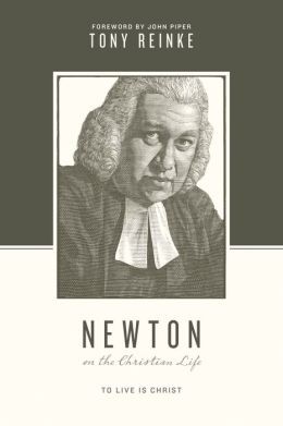 Cover of Newton on the Christian life